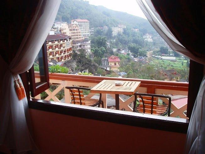 Boutique Sapa Hotel 객실 사진