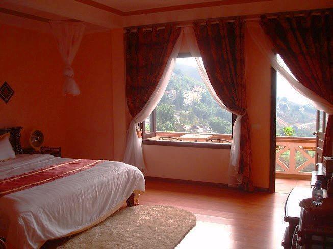 Boutique Sapa Hotel 객실 사진