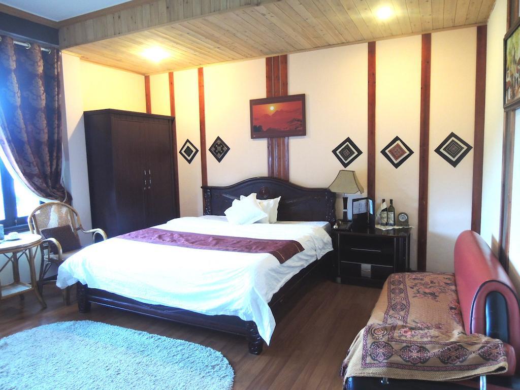 Boutique Sapa Hotel 외부 사진