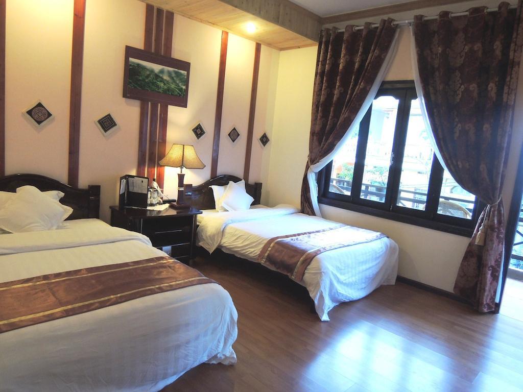 Boutique Sapa Hotel 객실 사진
