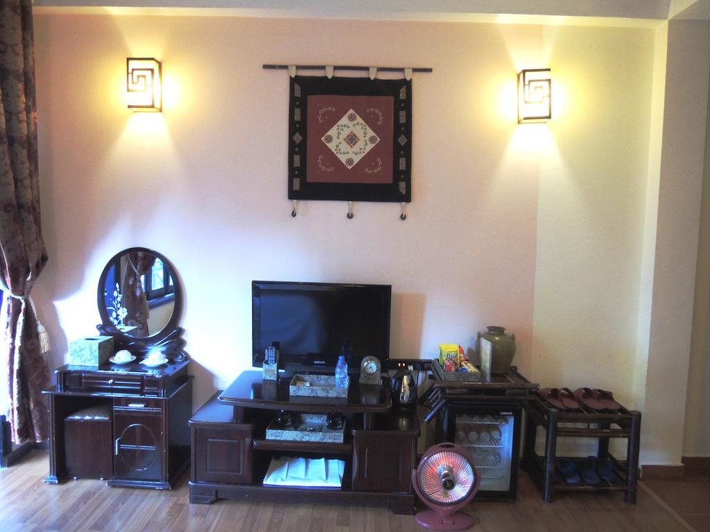 Boutique Sapa Hotel 외부 사진