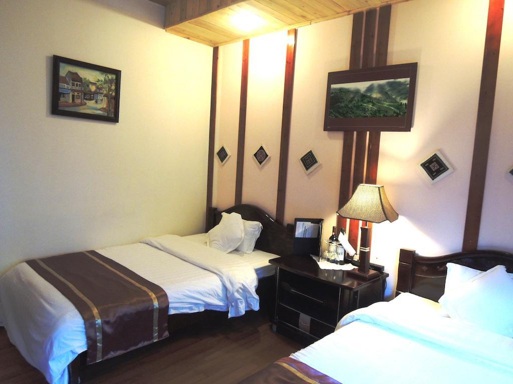 Boutique Sapa Hotel 외부 사진