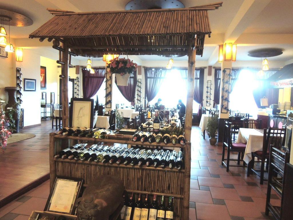 Boutique Sapa Hotel 외부 사진
