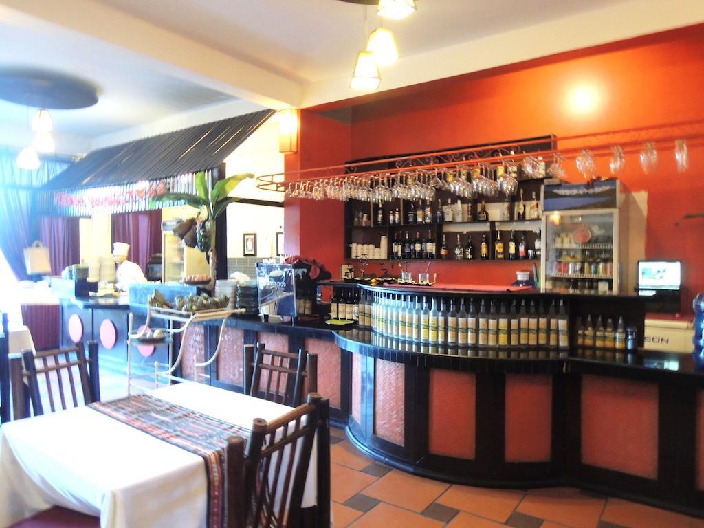 Boutique Sapa Hotel 외부 사진