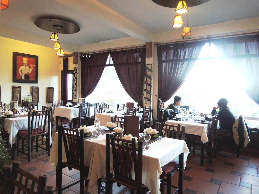 Boutique Sapa Hotel 외부 사진