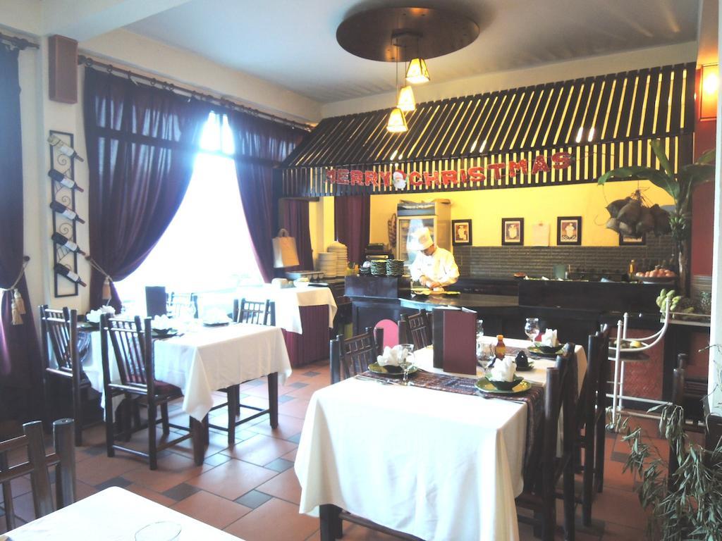 Boutique Sapa Hotel 외부 사진