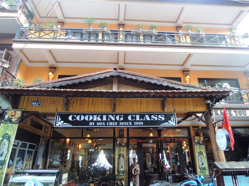 Boutique Sapa Hotel 외부 사진
