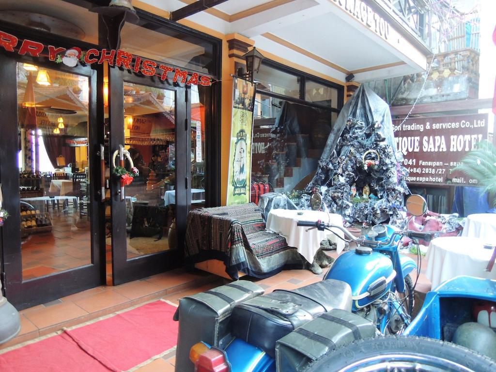Boutique Sapa Hotel 외부 사진