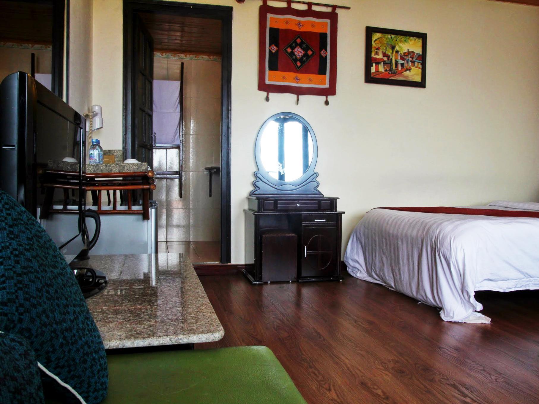 Boutique Sapa Hotel 외부 사진