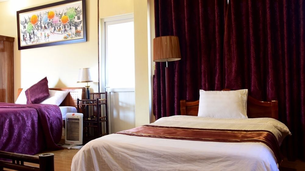 Boutique Sapa Hotel 외부 사진