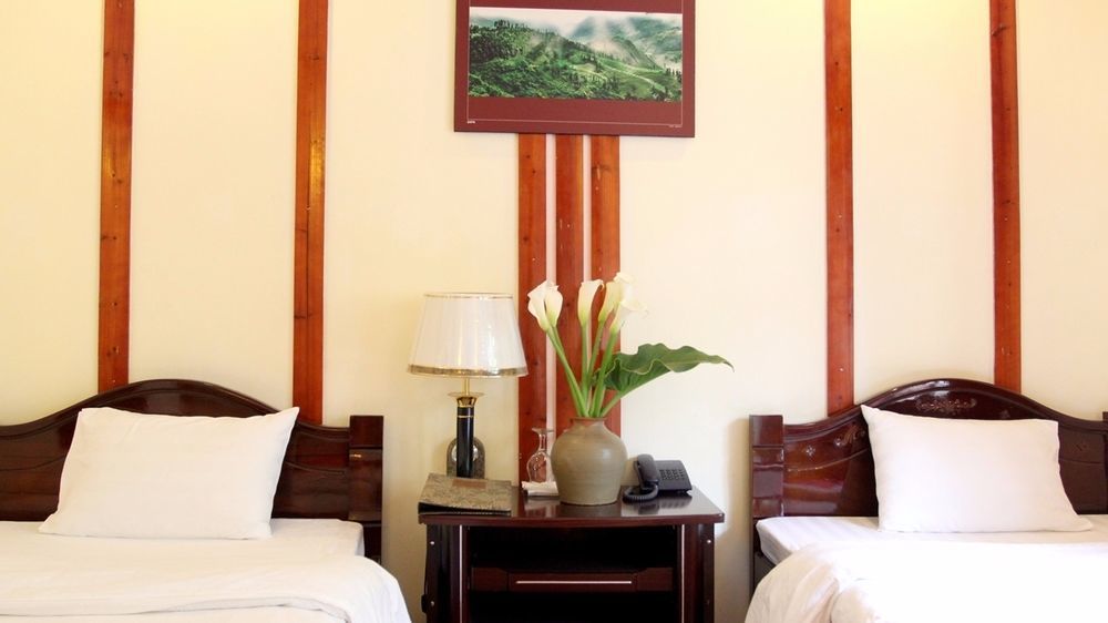 Boutique Sapa Hotel 외부 사진