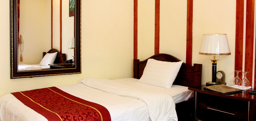 Boutique Sapa Hotel 외부 사진