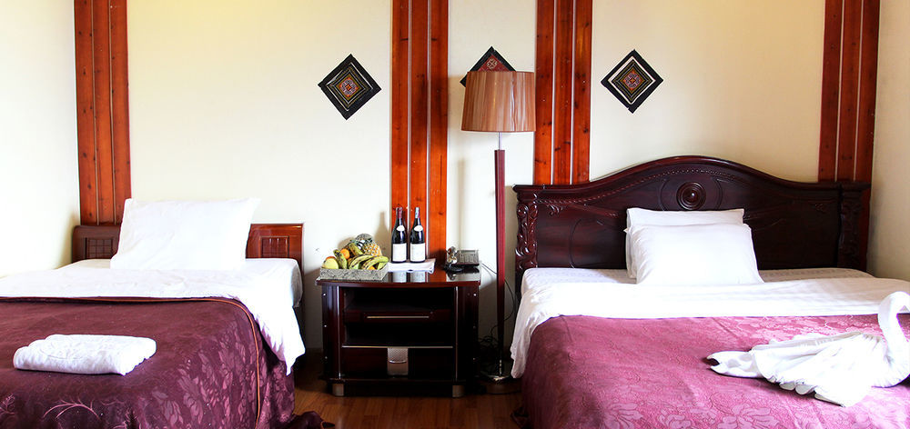Boutique Sapa Hotel 외부 사진