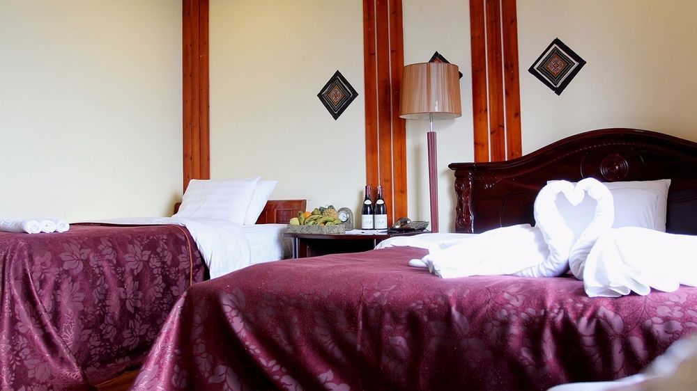 Boutique Sapa Hotel 외부 사진