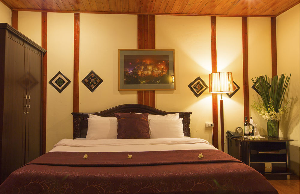 Boutique Sapa Hotel 외부 사진