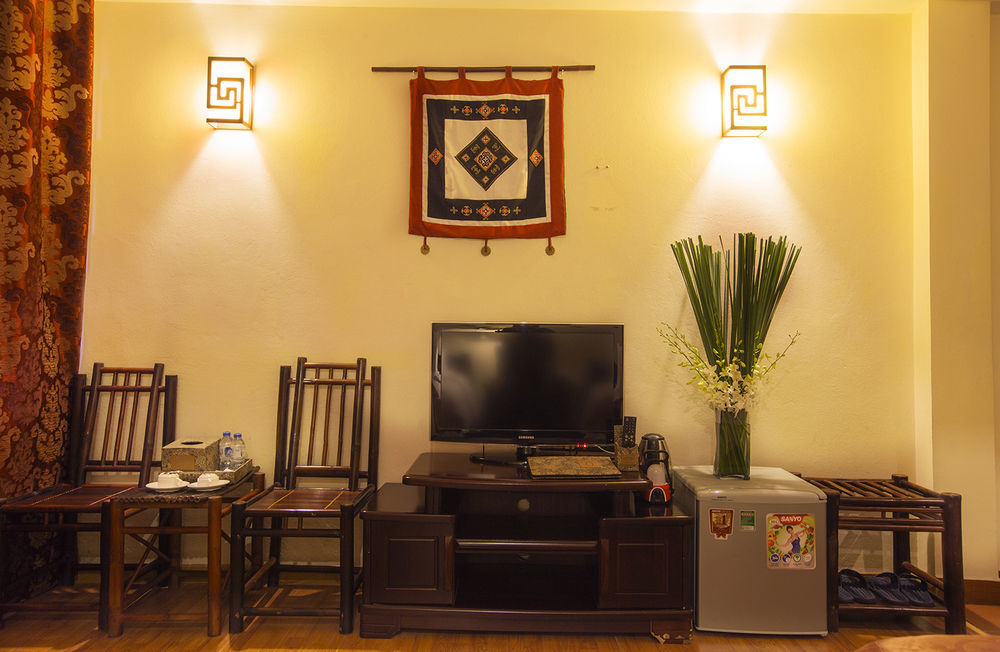 Boutique Sapa Hotel 외부 사진