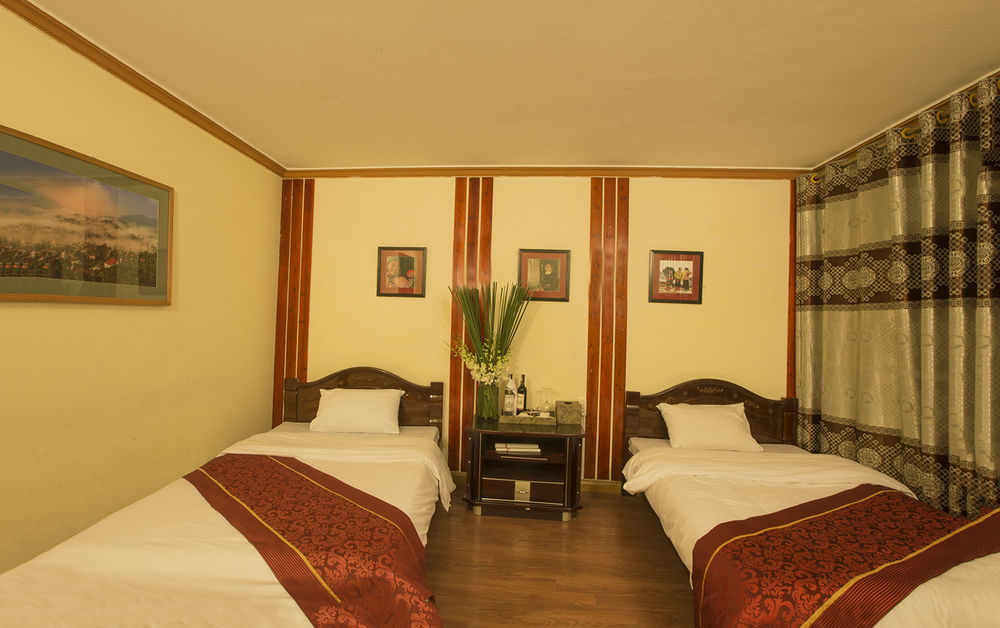 Boutique Sapa Hotel 외부 사진