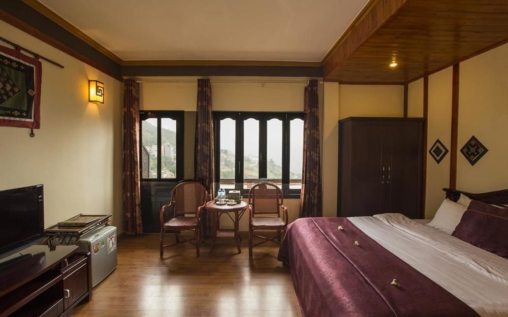 Boutique Sapa Hotel 외부 사진