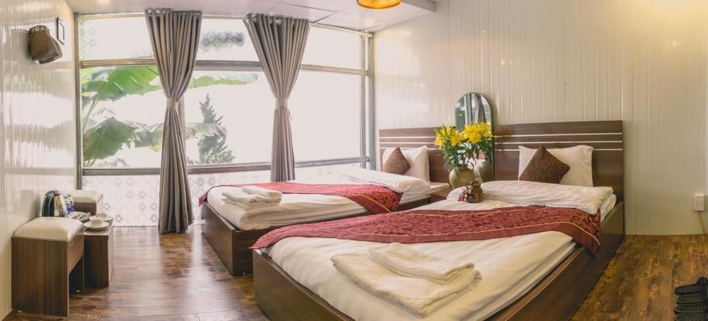 Boutique Sapa Hotel 외부 사진