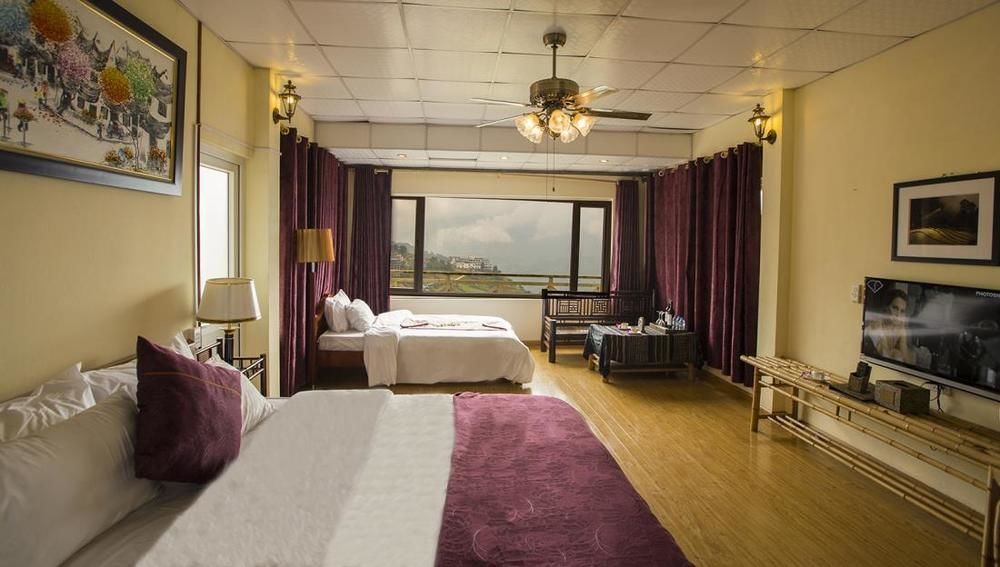 Boutique Sapa Hotel 외부 사진