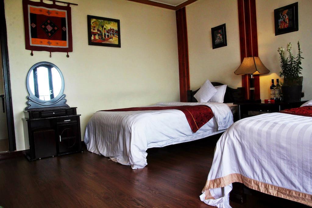 Boutique Sapa Hotel 객실 사진