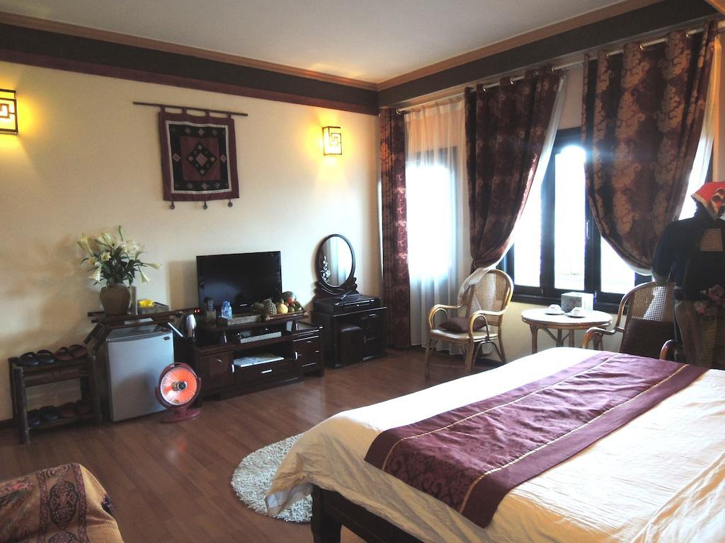 Boutique Sapa Hotel 객실 사진