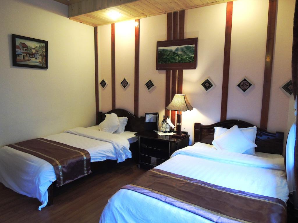 Boutique Sapa Hotel 객실 사진