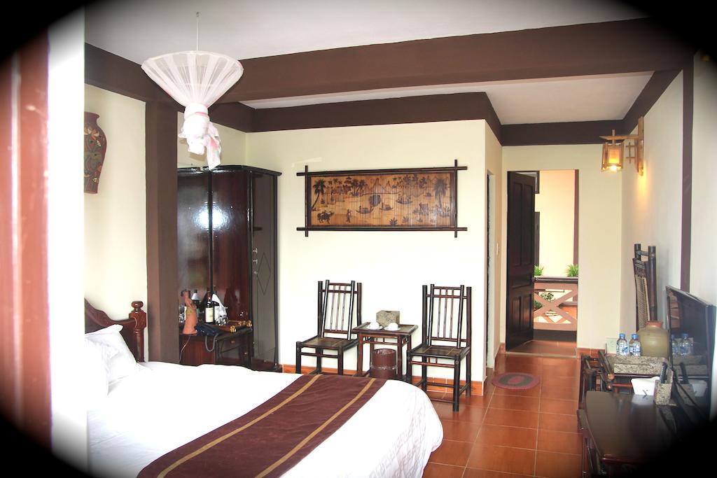 Boutique Sapa Hotel 외부 사진