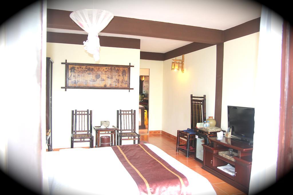 Boutique Sapa Hotel 외부 사진