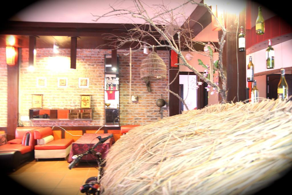 Boutique Sapa Hotel 외부 사진