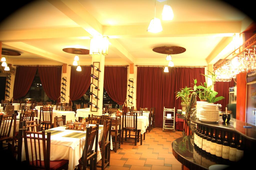 Boutique Sapa Hotel 외부 사진
