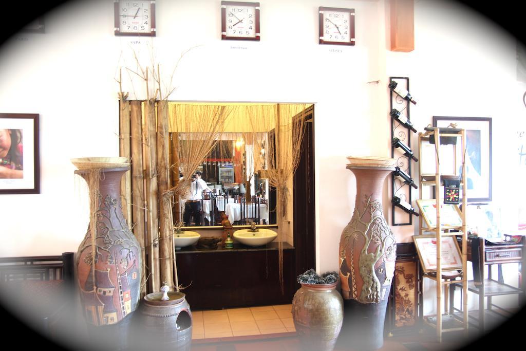 Boutique Sapa Hotel 외부 사진