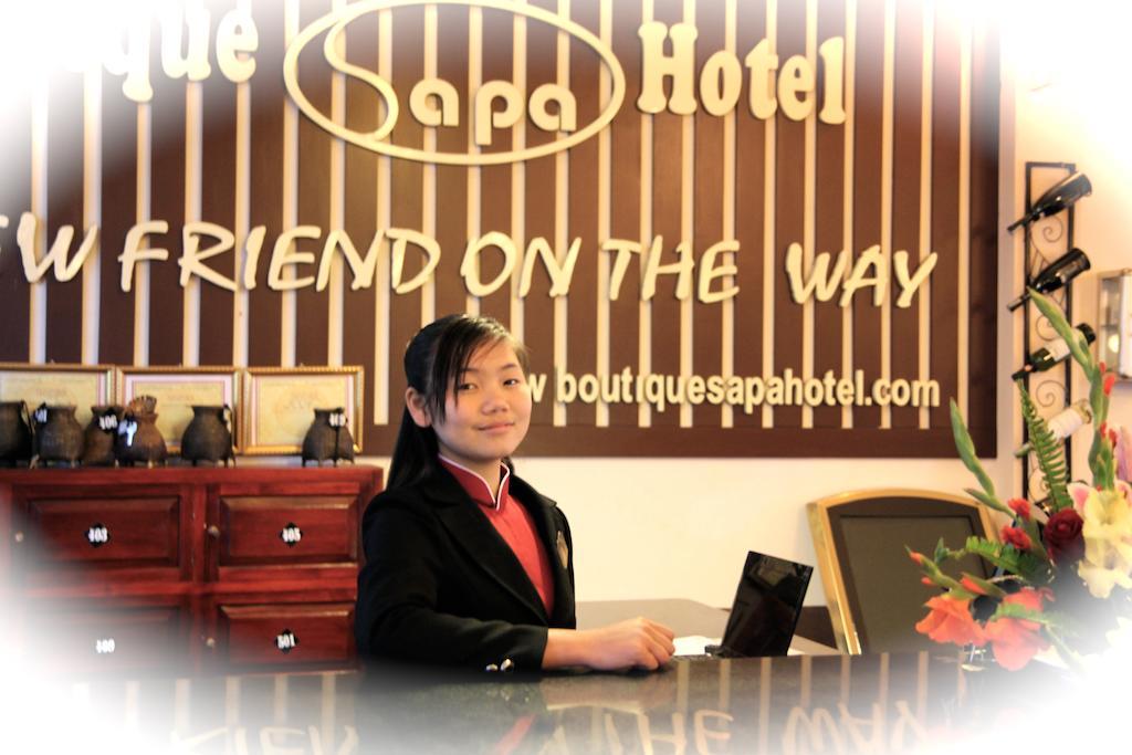 Boutique Sapa Hotel 외부 사진