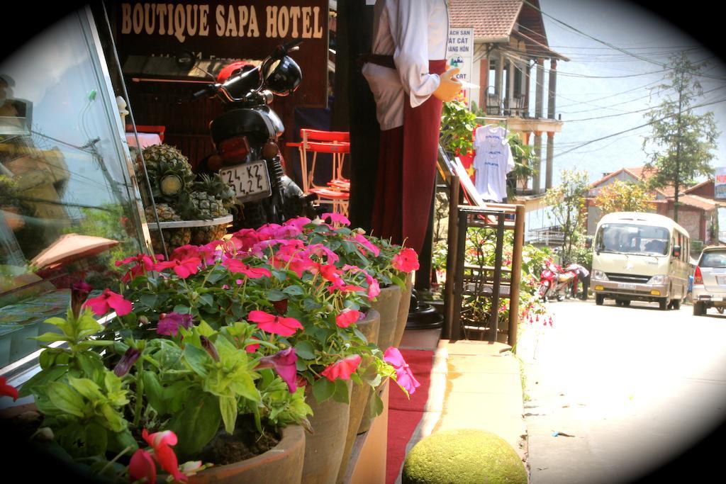 Boutique Sapa Hotel 외부 사진