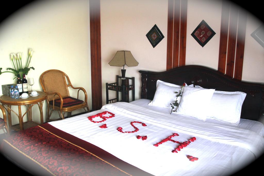 Boutique Sapa Hotel 외부 사진