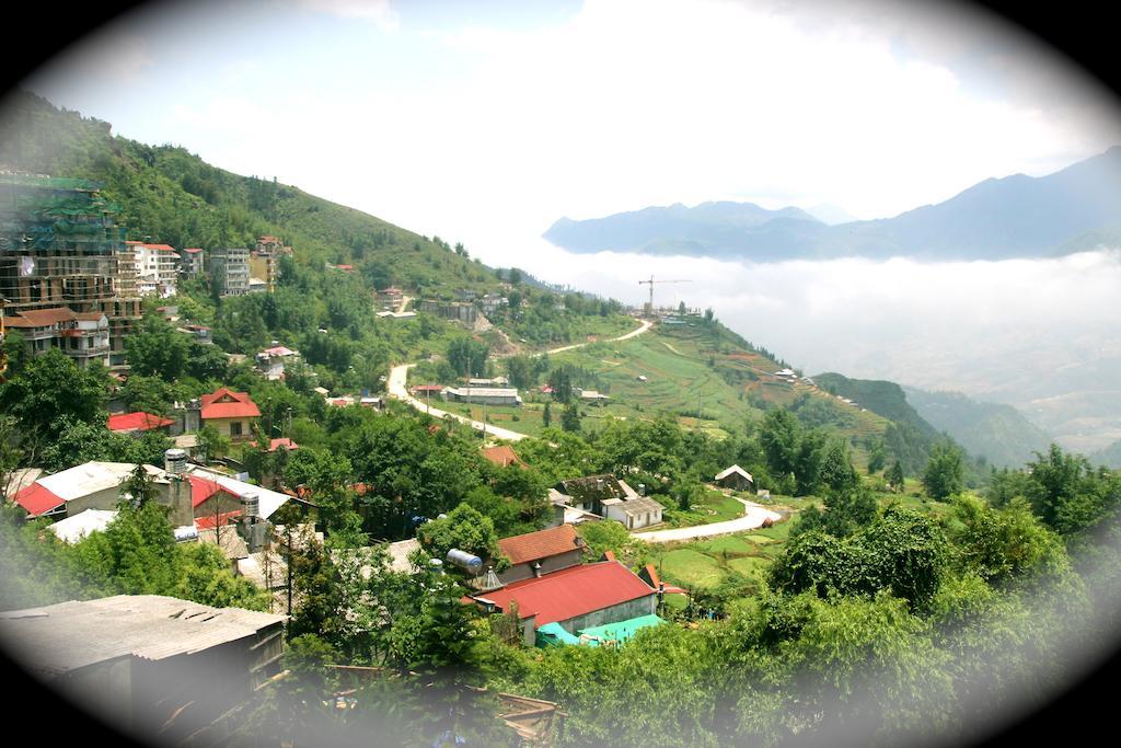 Boutique Sapa Hotel 외부 사진