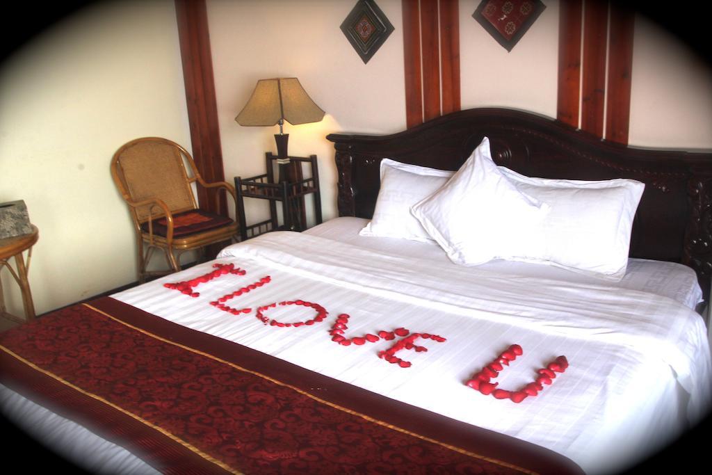 Boutique Sapa Hotel 외부 사진