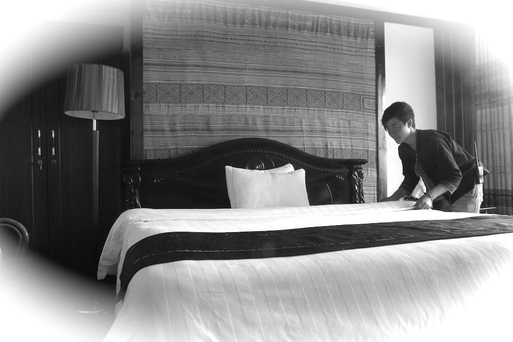 Boutique Sapa Hotel 외부 사진
