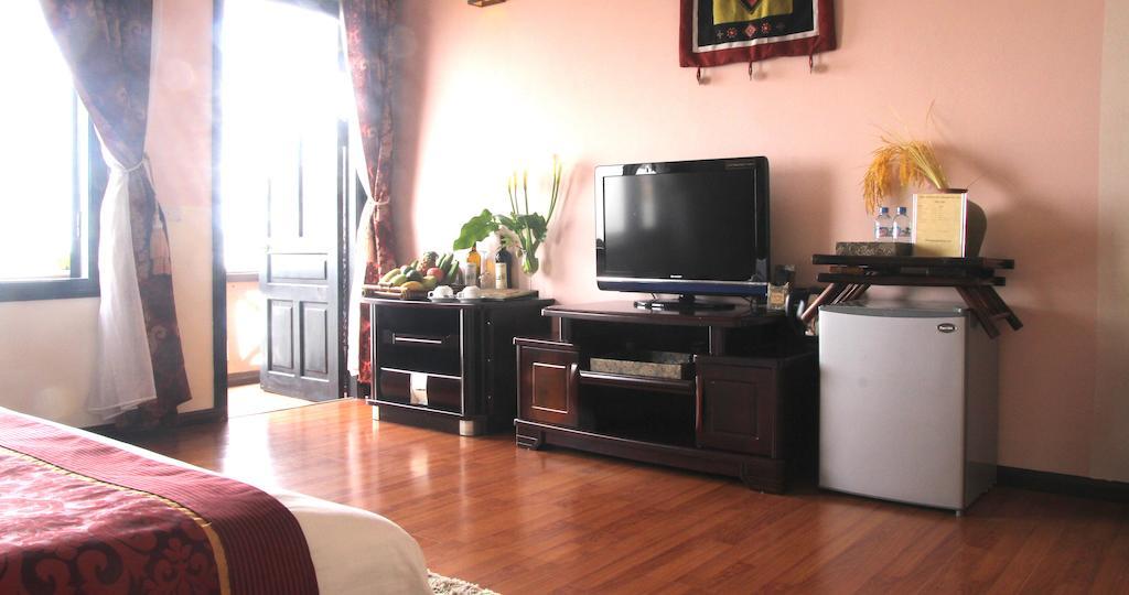 Boutique Sapa Hotel 외부 사진