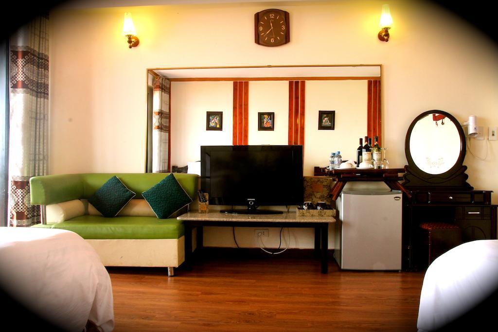 Boutique Sapa Hotel 객실 사진