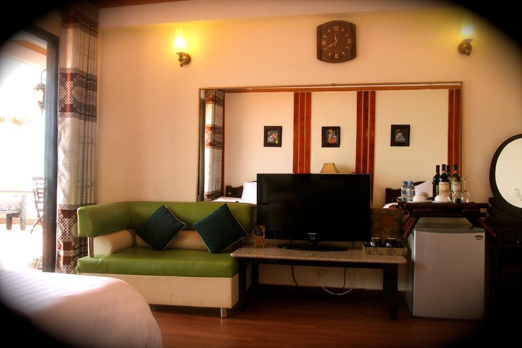 Boutique Sapa Hotel 외부 사진