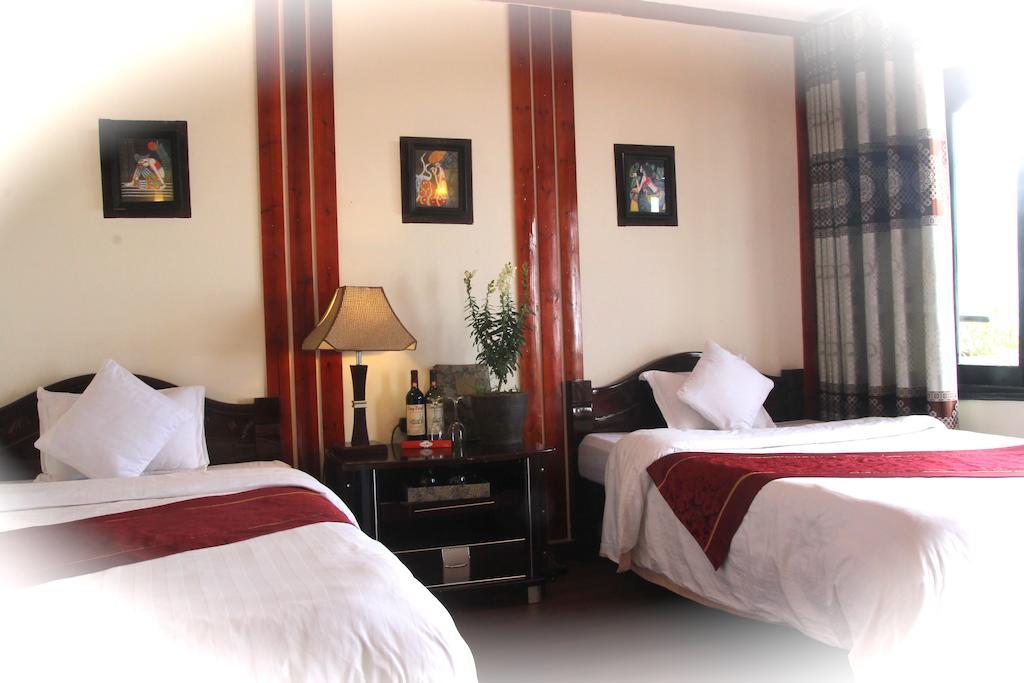 Boutique Sapa Hotel 외부 사진